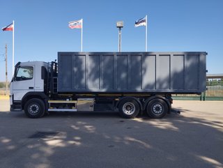 Volvo FM 460--CAMIONES CON GANCHO