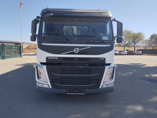 Volvo FM 460--CAMIONES CON GANCHO