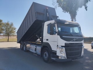 Volvo FM 460--CAMIONES CON GANCHO