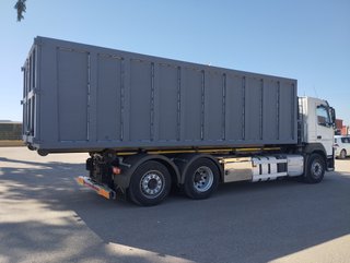 Volvo FM 460--CAMIONES CON GANCHO