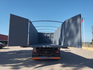 Volvo FM 460--CAMIONES CON GANCHO