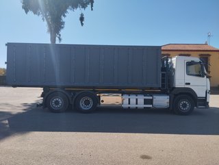 Volvo FM 460--CAMIONES CON GANCHO