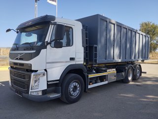 Volvo FM 460--CAMIONES CON GANCHO