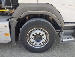 Volvo FM 460--CAMIONES CON GANCHO