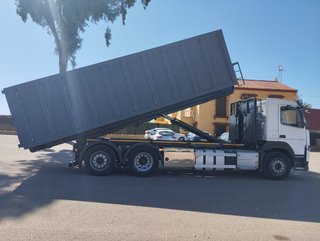 Volvo FM 460--CAMIONES CON GANCHO