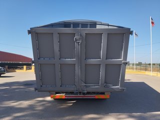 Volvo FM 460--CAMIONES CON GANCHO