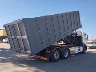 Volvo FM 460--CAMIONES CON GANCHO