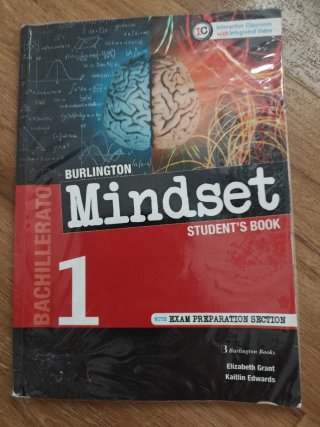 Mindset 1 Bachillerato. Students's book