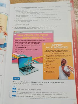 Mindset 1 Bachillerato. Students's book