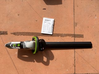 Cortasetos Sterwins 36V Lithium