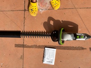 Cortasetos Sterwins 36V Lithium