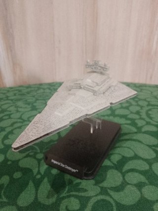 Destructor Estelar Imperial - Naves Star Wars