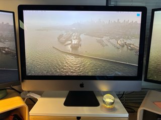 iMac Pro 27 1TB SSD 32GB RAM