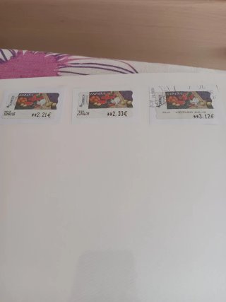 Colección Sellos España