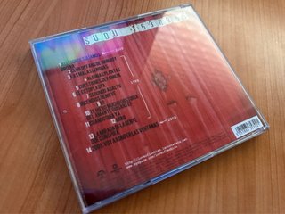 CD Love of Lesbian - 1999