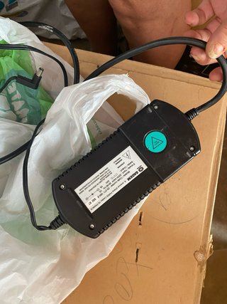 Cargador SAGEM 24V 1A