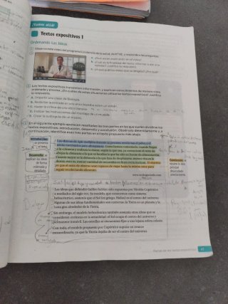Lengua Castellana y Literatura. 3 Secundaria. R...