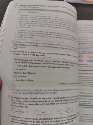 Lengua Castellana y Literatura. 3 Secundaria. R...