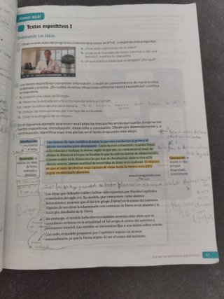 Lengua Castellana y Literatura. 3 Secundaria. R...