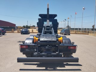 Volvo FM 410--CAMIONES CON GANCHO