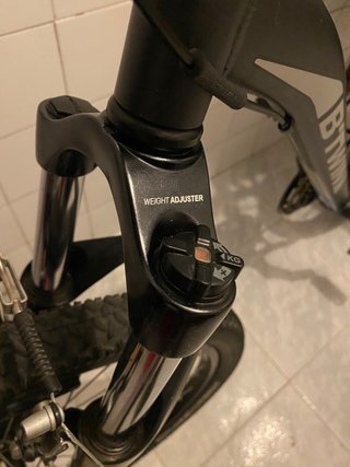 Bicicleta Btwin Rockrider 26 Negra