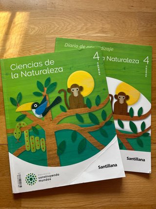 Ciencias de la Naturaleza, 4 Primaria, Proyecto...
