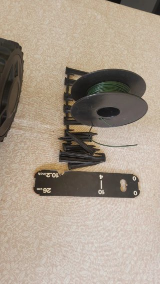 Robot tagliaerba Worx Landroid M700 WR142E