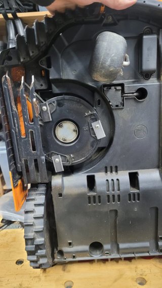 Robot tagliaerba Worx Landroid M700 WR142E