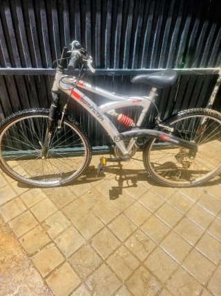 Bicicleta de montaña Romester