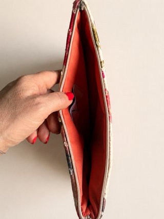 Cartera de fiesta nueva