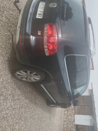 Touareg 3.0 tdi manual