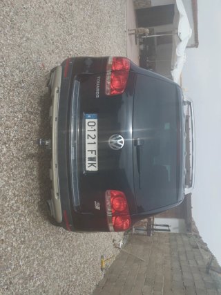 Touareg 3.0 tdi manual
