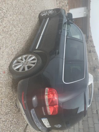 Touareg 3.0 tdi manual