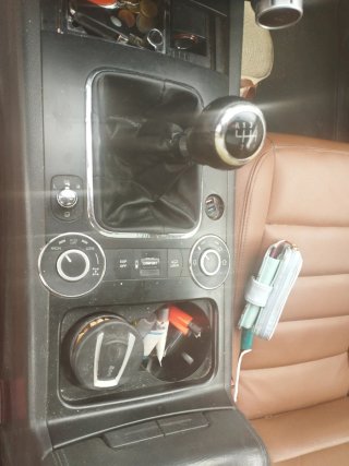 Touareg 3.0 tdi manual
