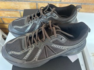 Scarpe uomo Primark grigio scuro - Taglia 42
