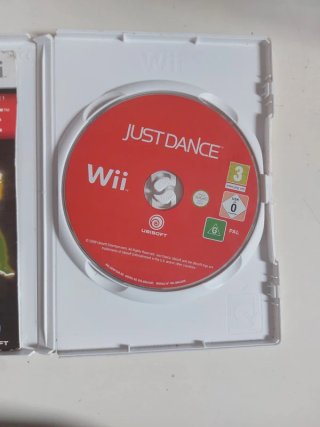Just Dance Wii