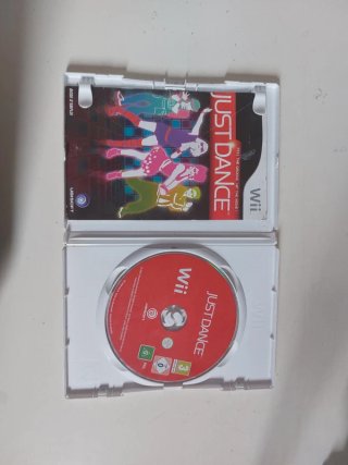 Just Dance Wii