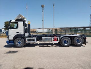 Volvo FMX 500--CAMIONES CON GANCHO