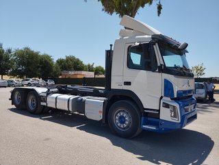 Volvo FMX 500--CAMIONES CON GANCHO