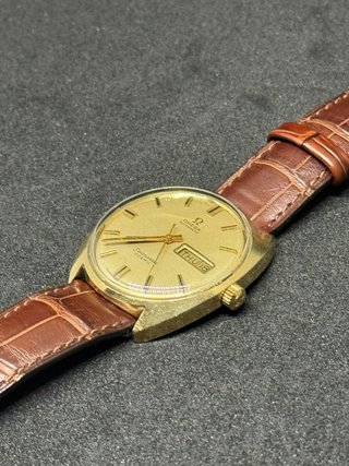 Reloj Omega Seamaster Cosmic Automático Vintage