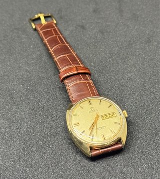 Reloj Omega Seamaster Cosmic Automático Vintage