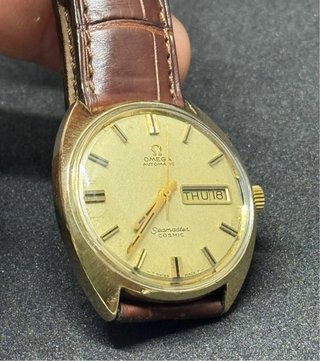 Reloj Omega Seamaster Cosmic Automático Vintage