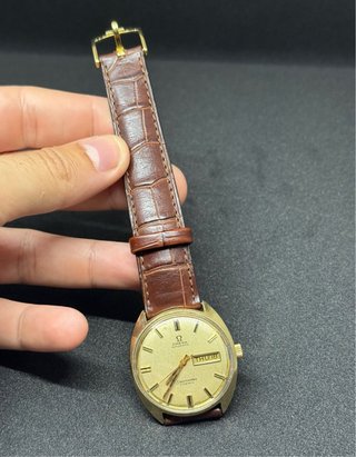 Reloj Omega Seamaster Cosmic Automático Vintage