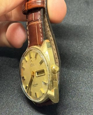Reloj Omega Seamaster Cosmic Automático Vintage