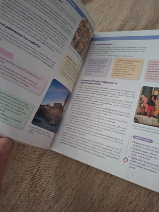 Geografía e Historia 2 ESO