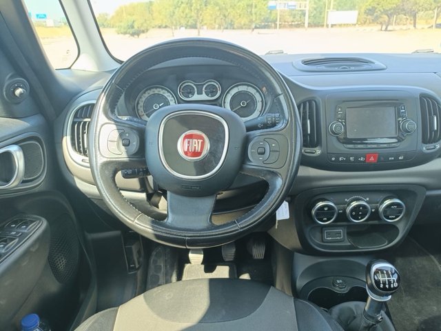 FIAT 500L Lounge 2017 118.000km Etiqueta C