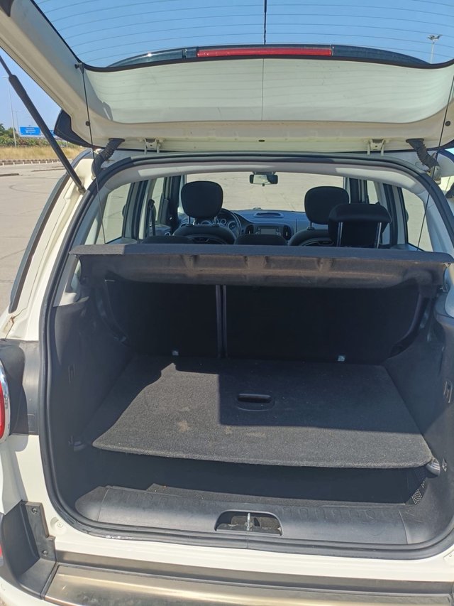FIAT 500L Lounge 2017 118.000km Etiqueta C