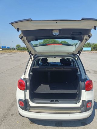FIAT 500L Lounge 2017 118.000km Etiqueta C