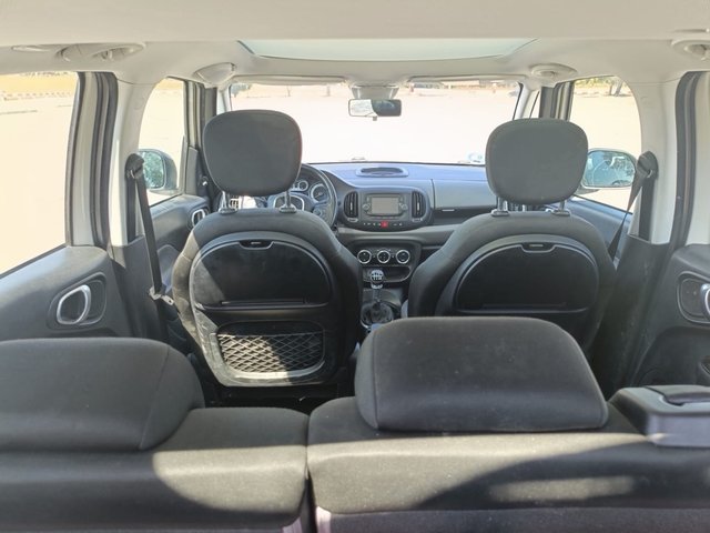 FIAT 500L Lounge 2017 118.000km Etiqueta C
