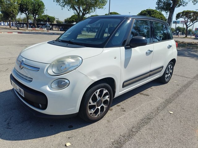 FIAT 500L Lounge 2017 118.000km Etiqueta C